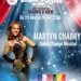 MARTYN CHABRY dans un numéro de quick change musical
