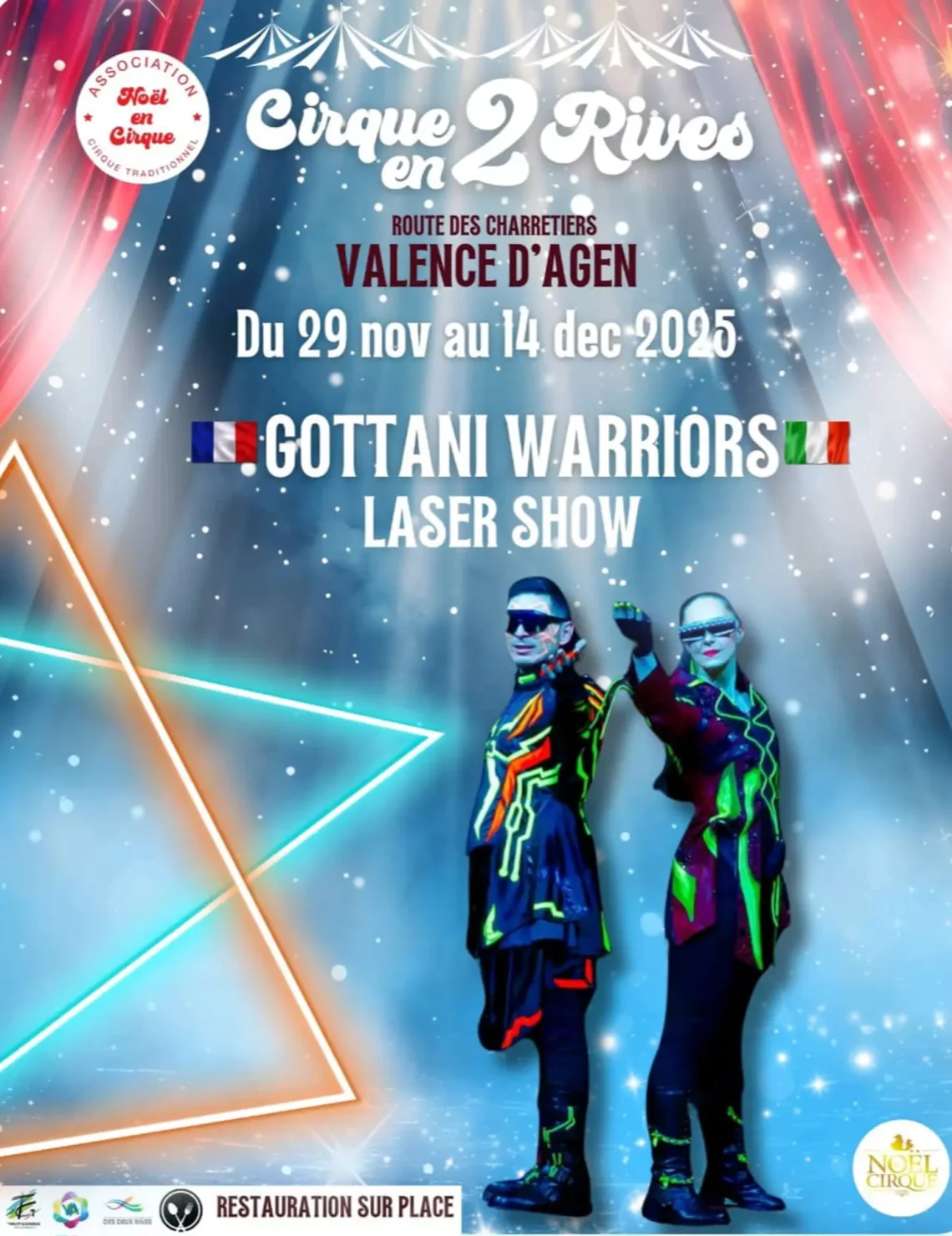 GOTTANI WARRIORS
