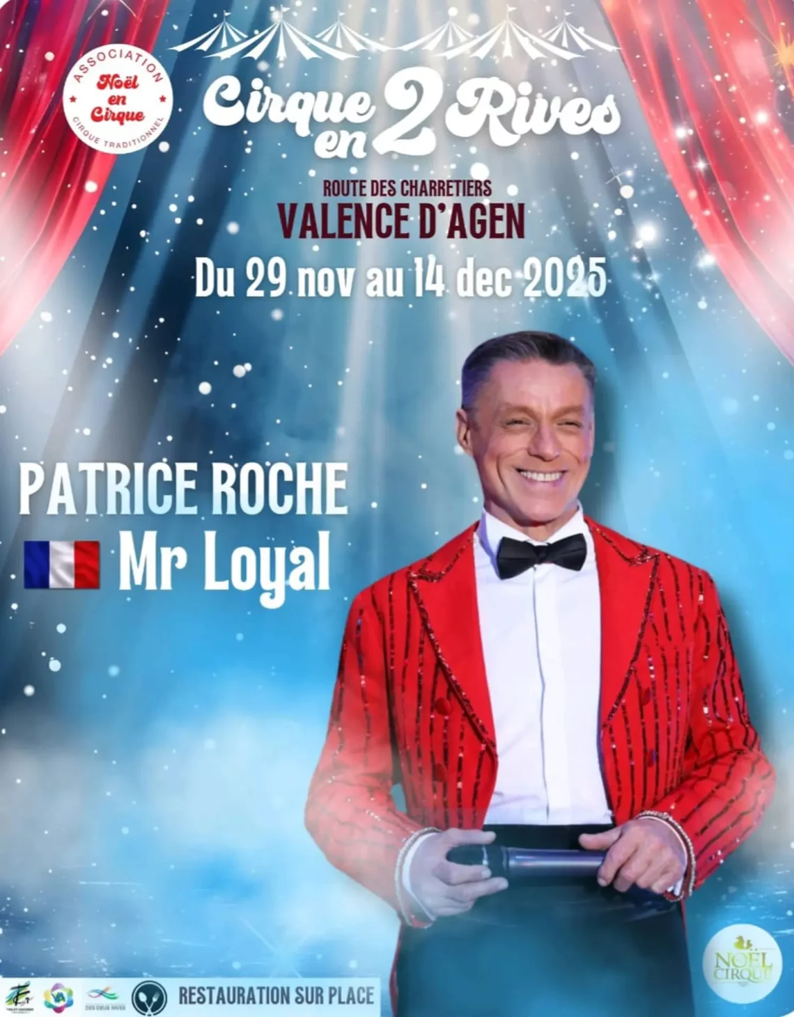 Monsieur LOYAL