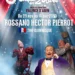 PREMIERE MONDIALE du TRIO CLOWNESQUE ROSSANO HECTOR PIERROT avec 2 numéros de rires garantis dans la plus pure tradition circassienne.