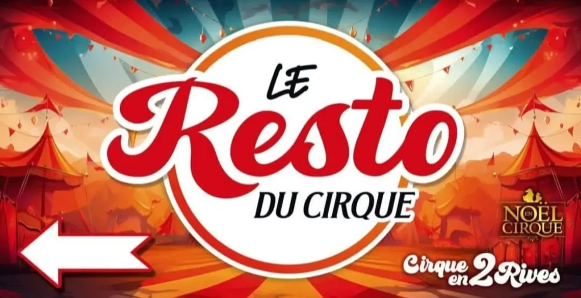 Logo Le Resto du Cirque